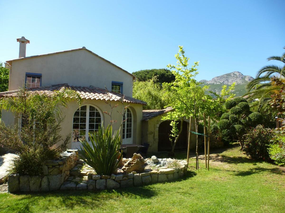 Residence A Merula Calvi  Zewnętrze zdjęcie