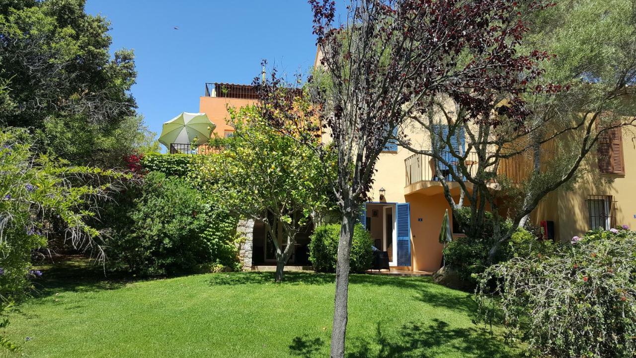 Residence A Merula Calvi  Zewnętrze zdjęcie