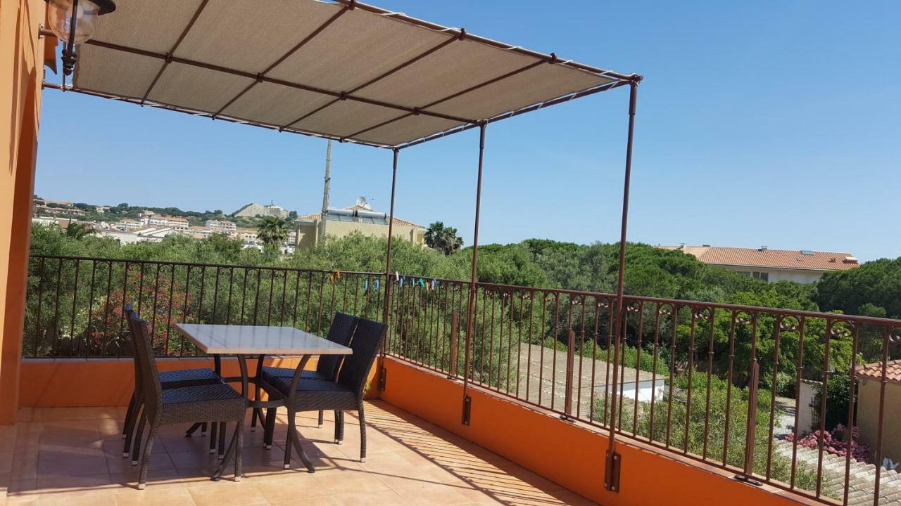 Residence A Merula Calvi  Zewnętrze zdjęcie