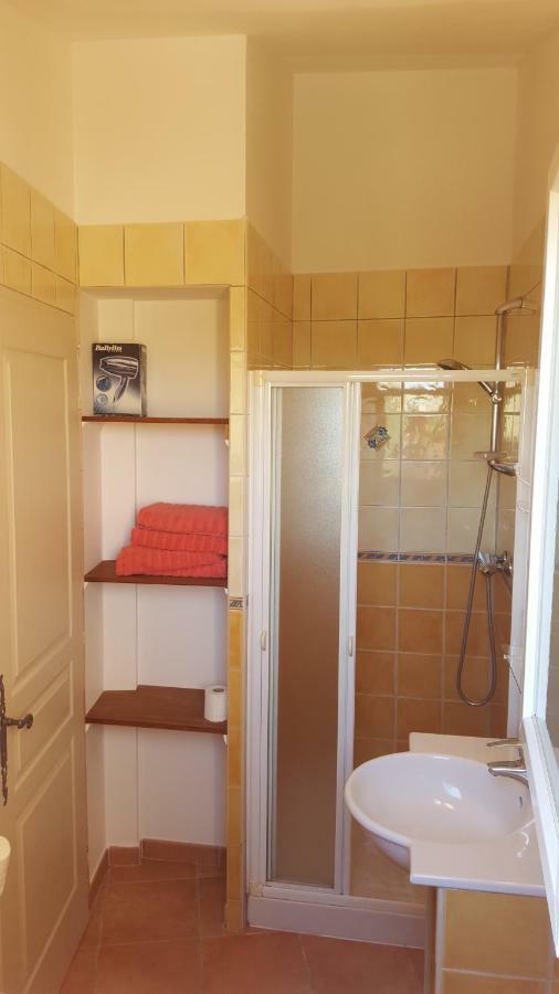 Residence A Merula Calvi  Zewnętrze zdjęcie
