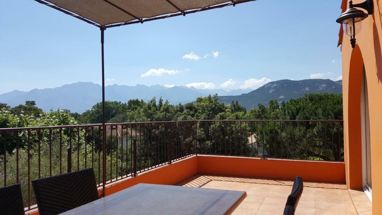 Residence A Merula Calvi  Zewnętrze zdjęcie